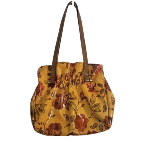 Cynthia Rowley Vintage Floral Handbag - Picture 13 of 13